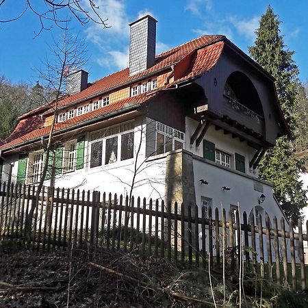 Villa Saengerstein Eisenach Luaran gambar