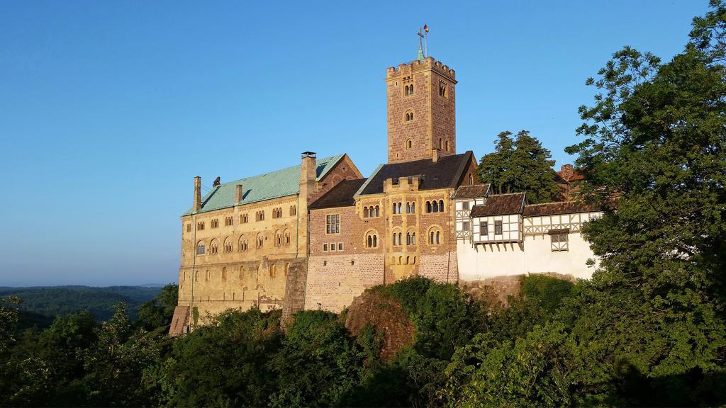 Villa Saengerstein Eisenach Luaran gambar