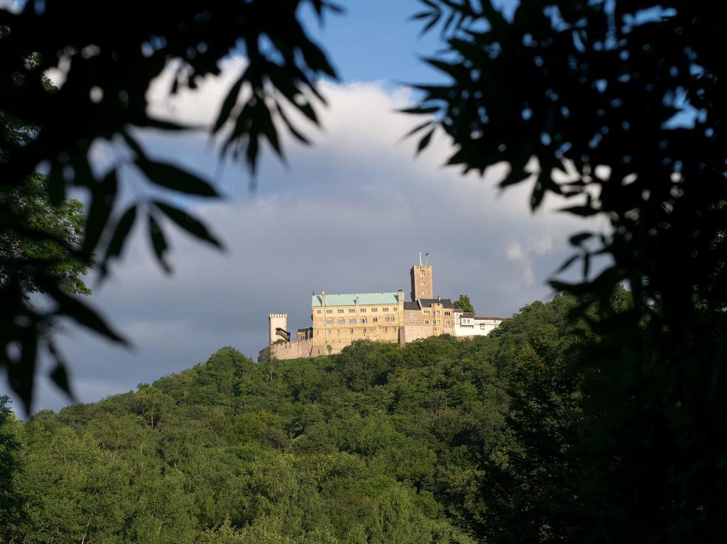 Villa Saengerstein Eisenach Luaran gambar