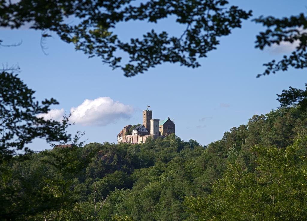 Villa Saengerstein Eisenach Luaran gambar