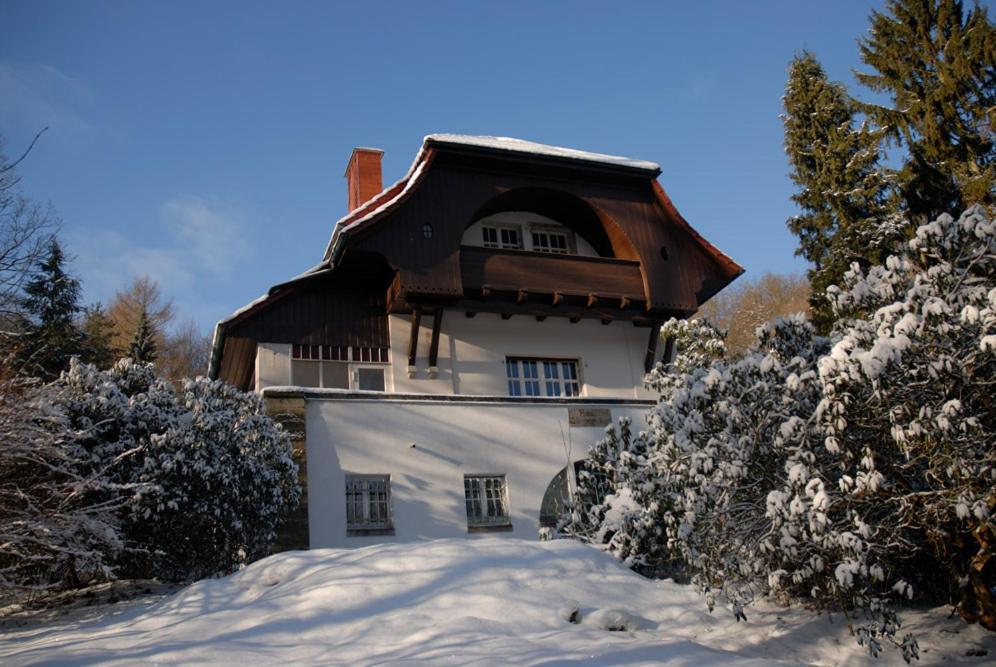 Villa Saengerstein Eisenach Luaran gambar