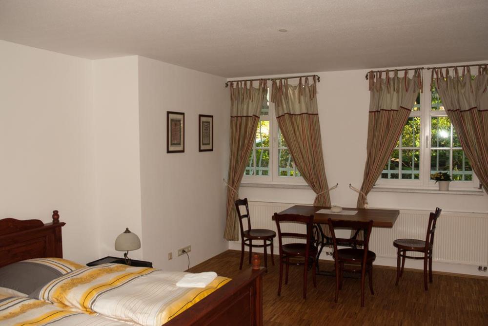 Villa Saengerstein Eisenach Bilik gambar