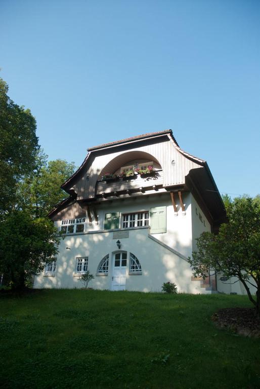 Villa Saengerstein Eisenach Luaran gambar