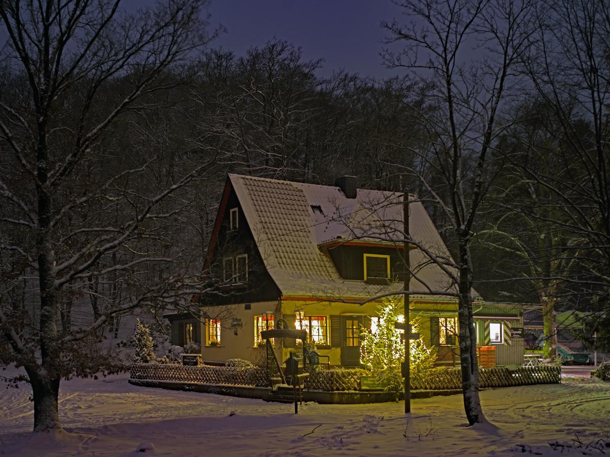 Villa Saengerstein Eisenach Luaran gambar