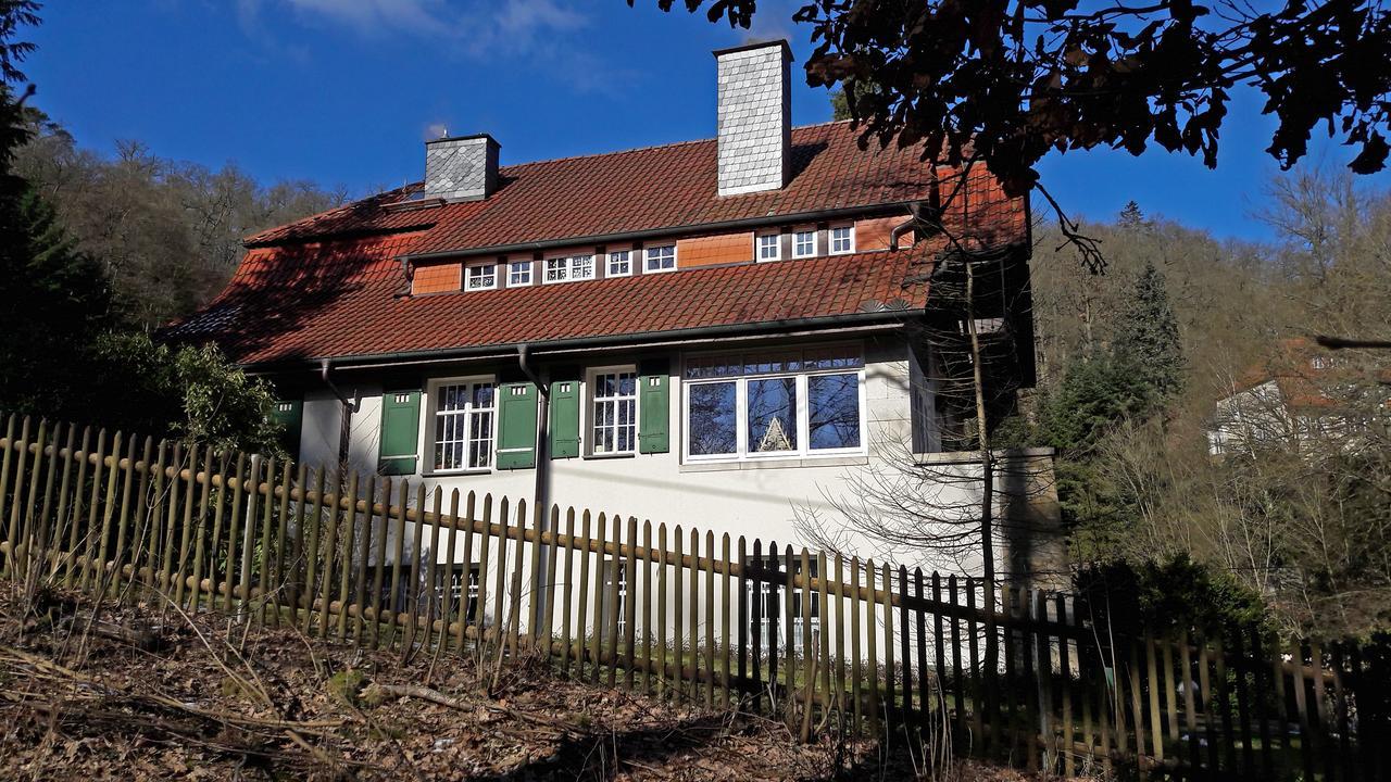 Villa Saengerstein Eisenach Luaran gambar
